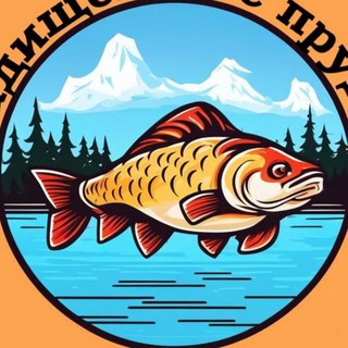 Логотип @radishchevo - Рыболовная База "Радищевские Пруды"