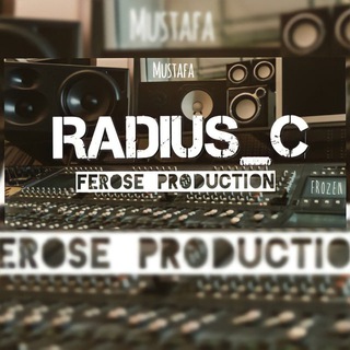 Логотип @radius_c_music - RADIUS_C