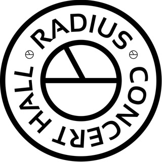 Логотип @radiusconcerthall - RADIUS CONCERT HALL /// ТРК ГОРНЫЙ ХРУСТАЛЬ