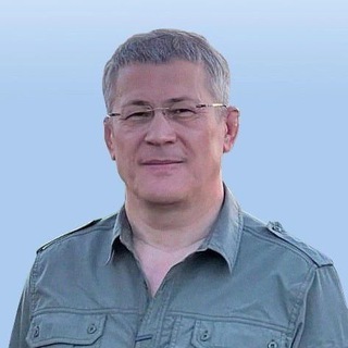 Логотип @radiyhabirov - Радий Хабиров