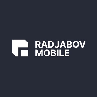 Логотип @radjabov_mobile - RADJABOV MOBILE KRG