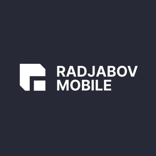 Логотип @radjabov_mobile_ast - RADJABOV MOBILE AST
