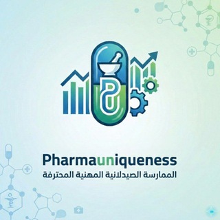 Логотип @radman8 - PharmaUniqueness
