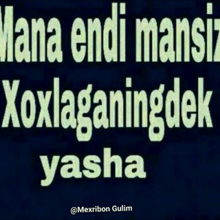 Логотип @radnoy_bollar_va_qizlar - akkaunt