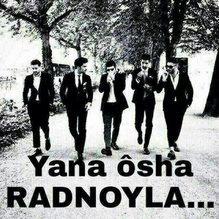 Логотип @radnoylaarrrr - RαΔησγLα 💪
