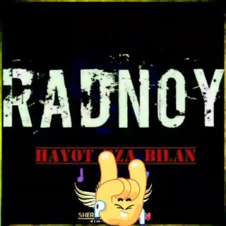 Логотип @radnoylar_20_08 - 💥💥💥RADNOYLA💥💥💥