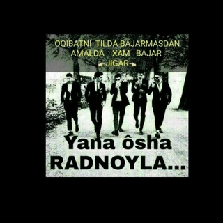 Логотип @radnoylar_gurupalar - 【r】【a】【d】【n】【o】【y】【l】【a】【r】