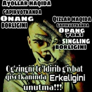 Логотип @radnoylar_silar_yagonasizlar - ▁ ▂ ▄ ▅ ▆ ▇ █ Radnoylar █ ▇ ▆ ▅ ▄ ▂ ▁