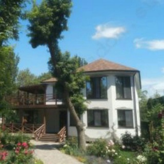 Логотип @radom_su - Строим дома в Крыму