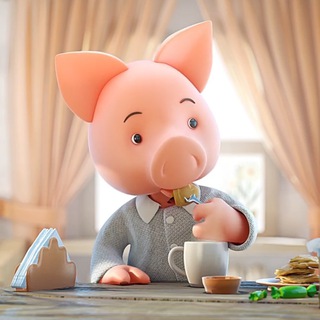 Логотип @radomosed - Радикальный домосед