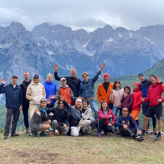 Логотип @radost_uma - 💜Чат Друзей ЛюбоМира