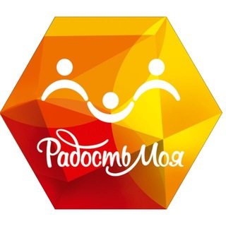 Логотип @radostmoya_tv - Телеканал «Радость моя»