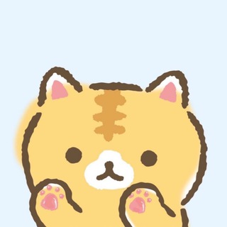 Логотип @radostmyagk - Лапки