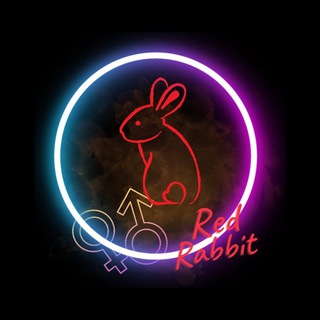Логотип @radrabbit - Red Rabbit 🔞 Секс шоп Мелитополь, Бердянск, Энергодар, запорожская область