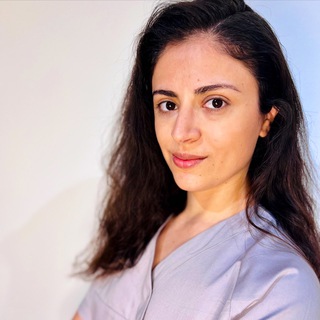 Логотип @radshakhnaz - doc_shakhnaz 👩🏽‍⚕️🇩🇪