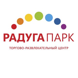 Логотип @radugapark - Радуга Парк