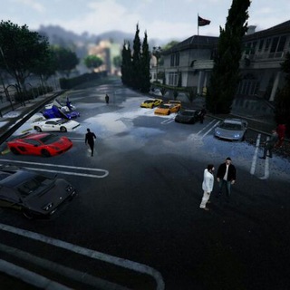 Логотип @raduni_gtav_ps4 - 🚘RADUNI GTAV PS4👈