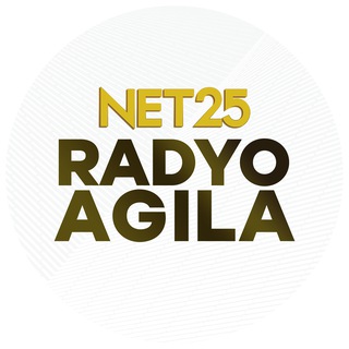 Логотип @radyoagila - Radyo Agila Channel