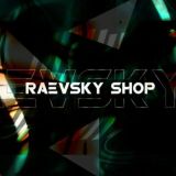 Логотип @raevsky_shop_nn - raevsky_shop_nn