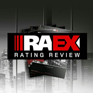 Логотип @raexrr - RAEX Rating Review