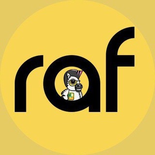 Логотип @raf_systems_chat - RAF SYSTEMS CHAT