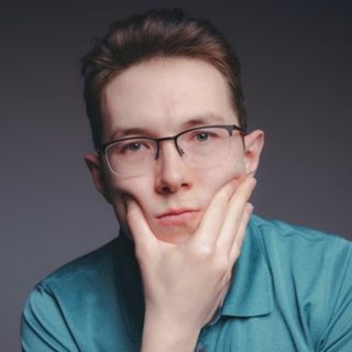 Логотип @rafael_faceguru_tg - Рафаэль Багаутдинов faceguru