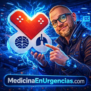 Логотип @rafaelsalazarmedicinaenurgencias - Medicina en Urgencias - Rafael Salazar