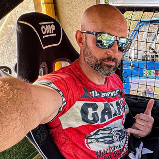 Логотип @rafforacing - Team Telegram RR👊🏼