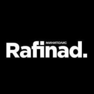 Логотип @rafinadcity - Миниполис Рафинад & Соседский клуб