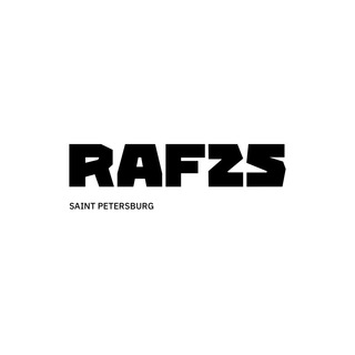 Логотип @rafisrough - RAF25