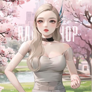 Логотип @rafsshop - Raf's Shop | Avakin Life
