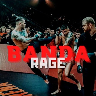 Логотип @rage_banda - Rage.banda
