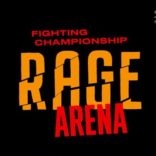 Логотип @ragearena_fc - RAGE Arena