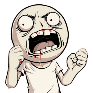 Логотип @rageguy_channel - THE RAGE GUYS