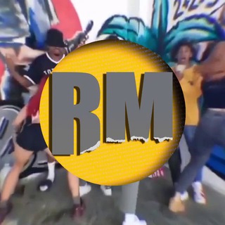 Логотип @raggamorffachallengeworld - RaggaMorffa Challenge World