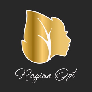 Логотип @ragima_decor - Ragima_decor
