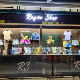 Логотип @ragimchat - Рагим chat к.Б 2В-16/18