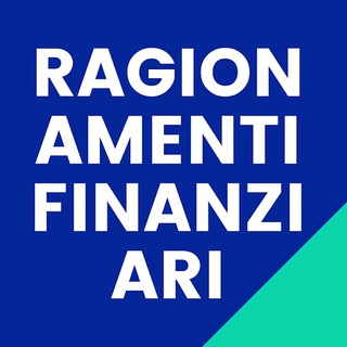 Логотип @ragionamentifinanziari - Ragionamenti Finanziari