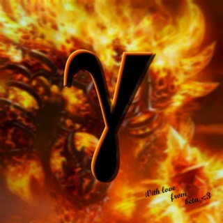 Логотип @ragna_gamma - [GAMMA] RAGNA