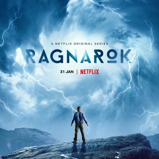 Логотип @ragnarek_serial - Рагнарёк