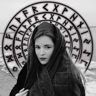 Логотип @ragnaruna_koven - Солнце севера