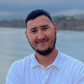 Логотип @rahim_muratov - Рахим Муратов | Marlin