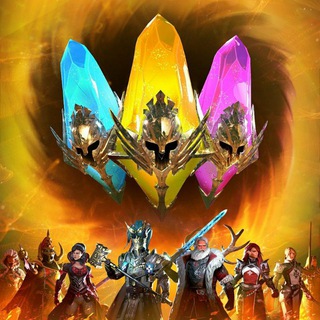 Логотип @raid_shadow_l - Raid: Shadow Legends