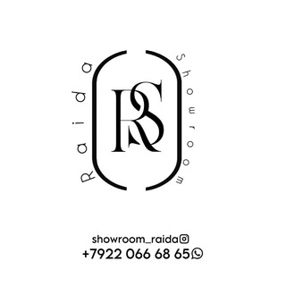 Логотип @raida_showroom - Raida Showroom