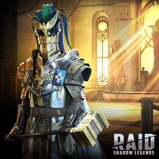 Логотип @raiddonate - Скидка на донат RAID SHADOW LEGENDS