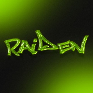 Логотип @raiden_design - RAIDEN Design