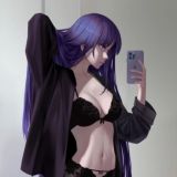 Логотип @raidenboobies - Арбузы Райден