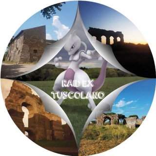 Логотип @raidextuscolano - Raid Ex Tuscolano