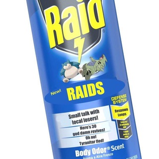 Логотип @raiditjamuut - Raid ja muut myrkyt (Ääneseutu)