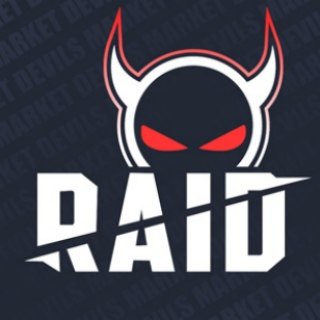 Логотип @raidmarket - Devils Market (Аккаунты RAID: SL)